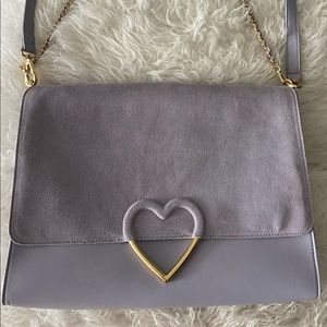 Crossbody/shoulder laptop bag or purse!